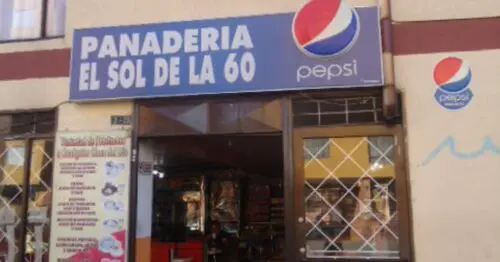 PANADERIA EL SOL DE LA 60 BOGOTÁ PANADERIA EL SOL DE LA 60 BOGOTÁ